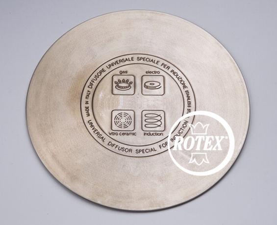 ROTEX - FRABOSK PIASTRA DISCO A INDUZIONE DIFFUSORE
