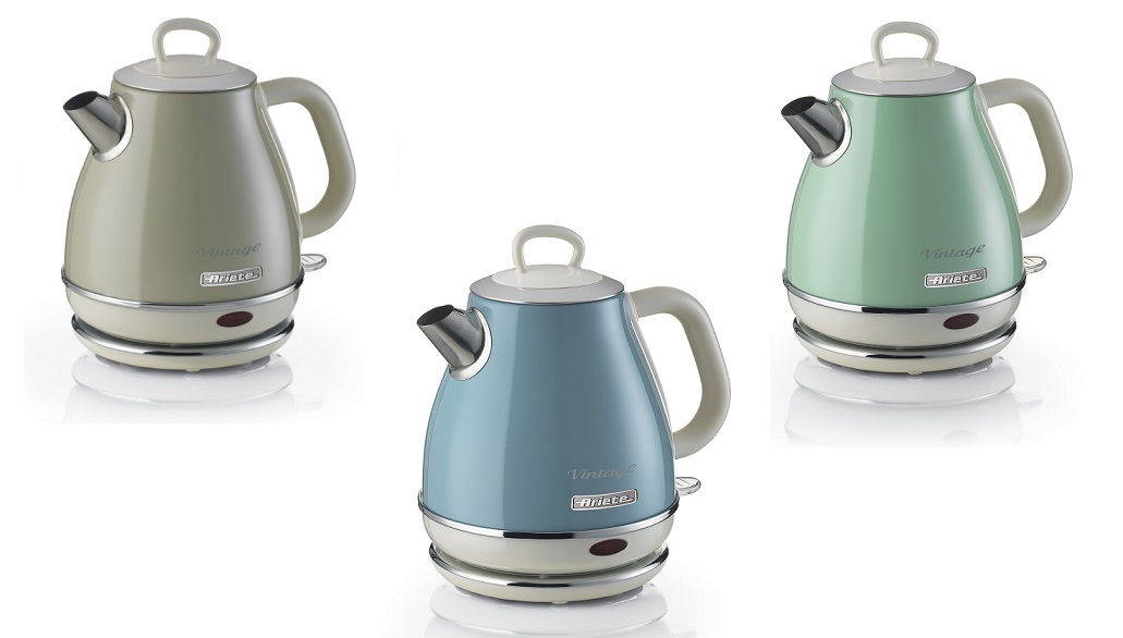 Ariete vintage bollitore