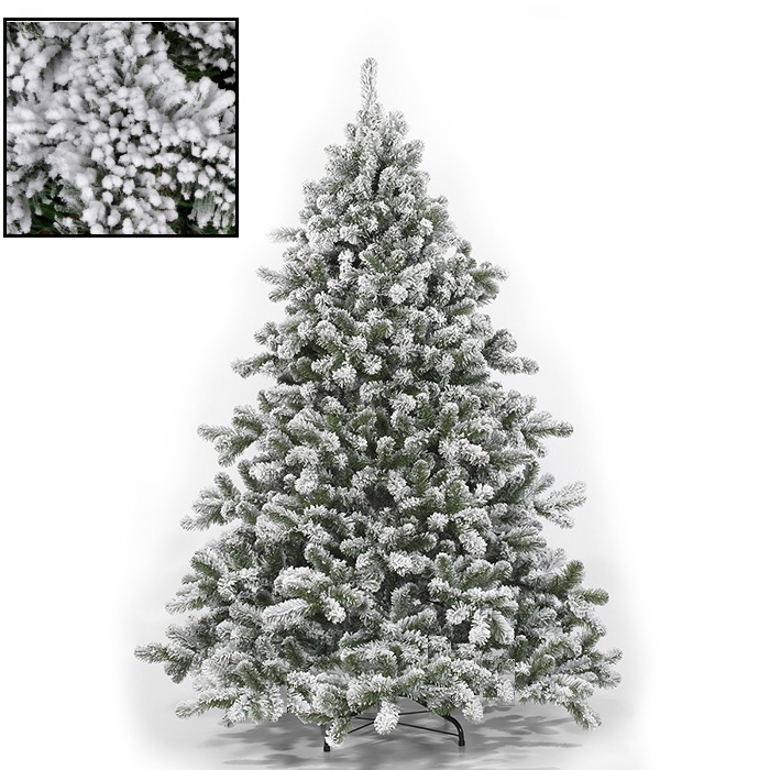 Alberi Di Natale Prezzi.Albero Di Natale Innevato Prodotto Esaurito Non Ordinare Grazie Ebay