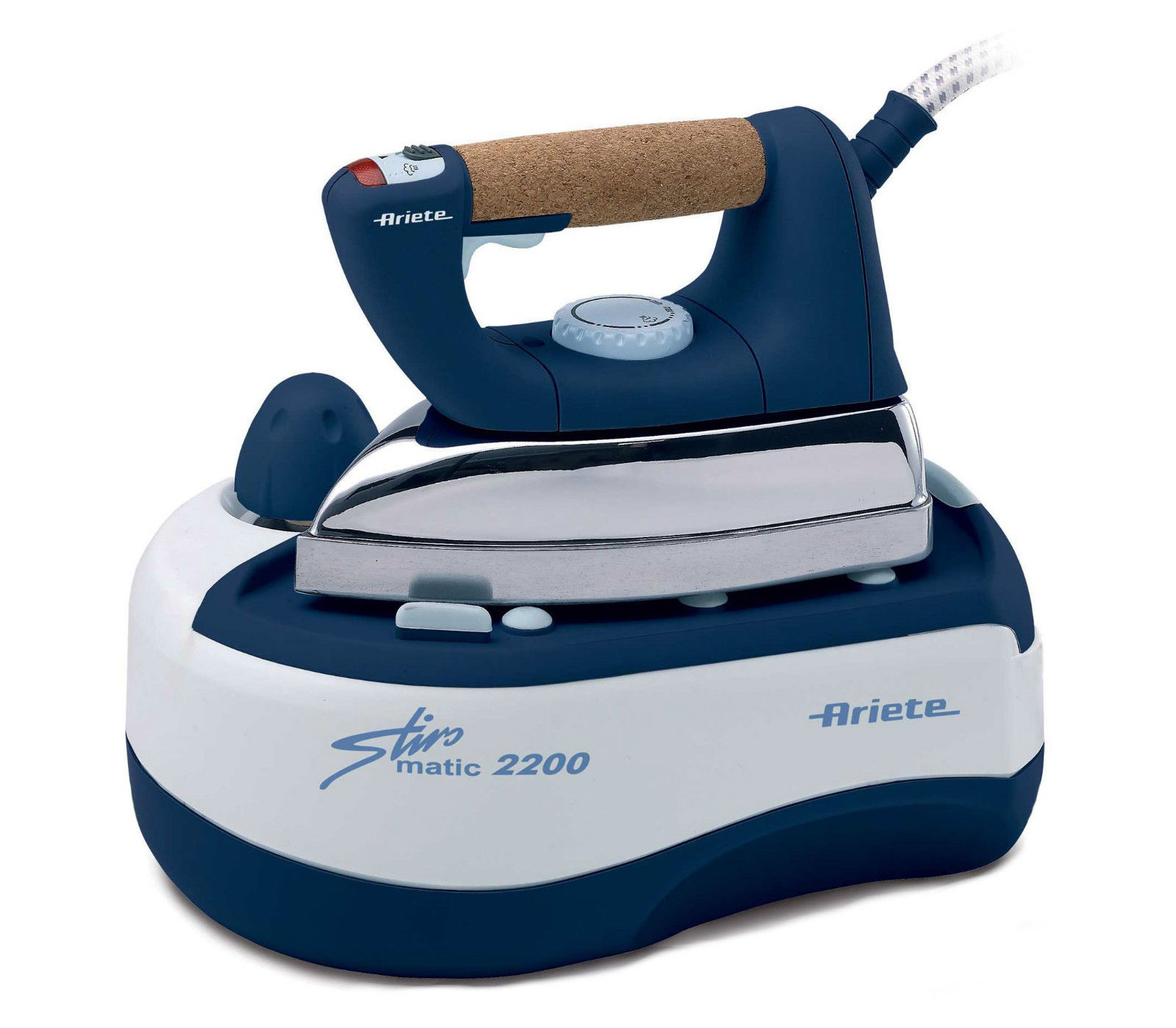 ARIETE TAPPO DI SICUREZZA CALDAIA FERRO STIRO STIROMATIC 2200 6257 00S625700AR0