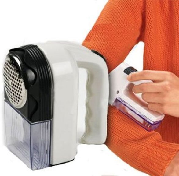Rotex Leva pelucchi gt a batterie giacca maglioni pullover levapelucchi nuovo